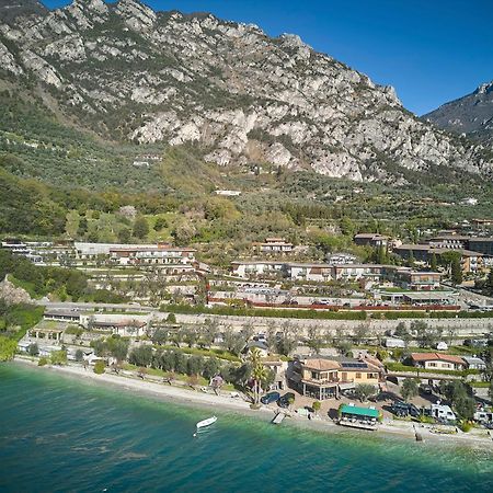 Hotel Atilius - Adults Only Limone sul Garda Exterior foto