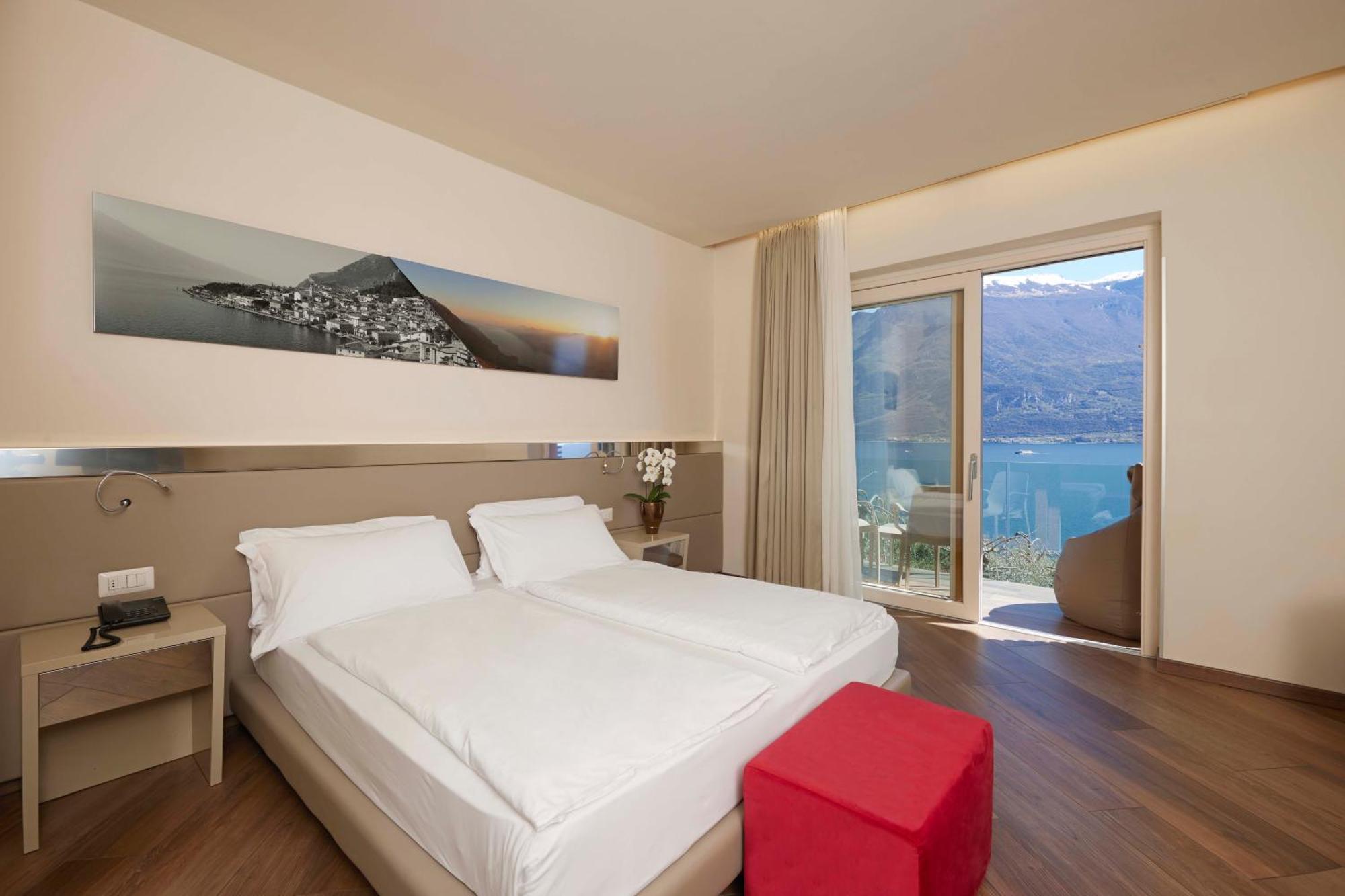 Hotel Atilius - Adults Only Limone sul Garda Exterior foto