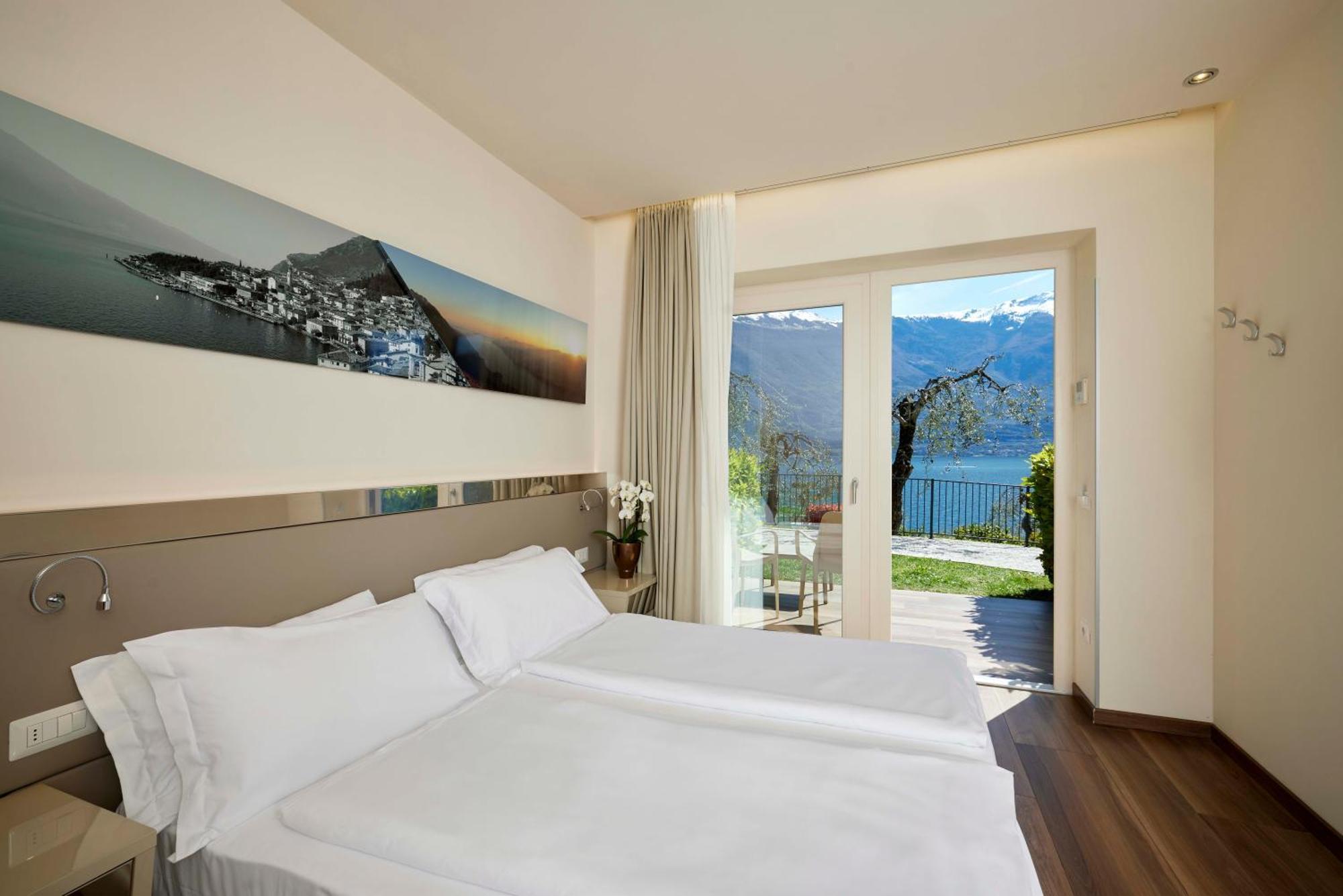 Hotel Atilius - Adults Only Limone sul Garda Exterior foto