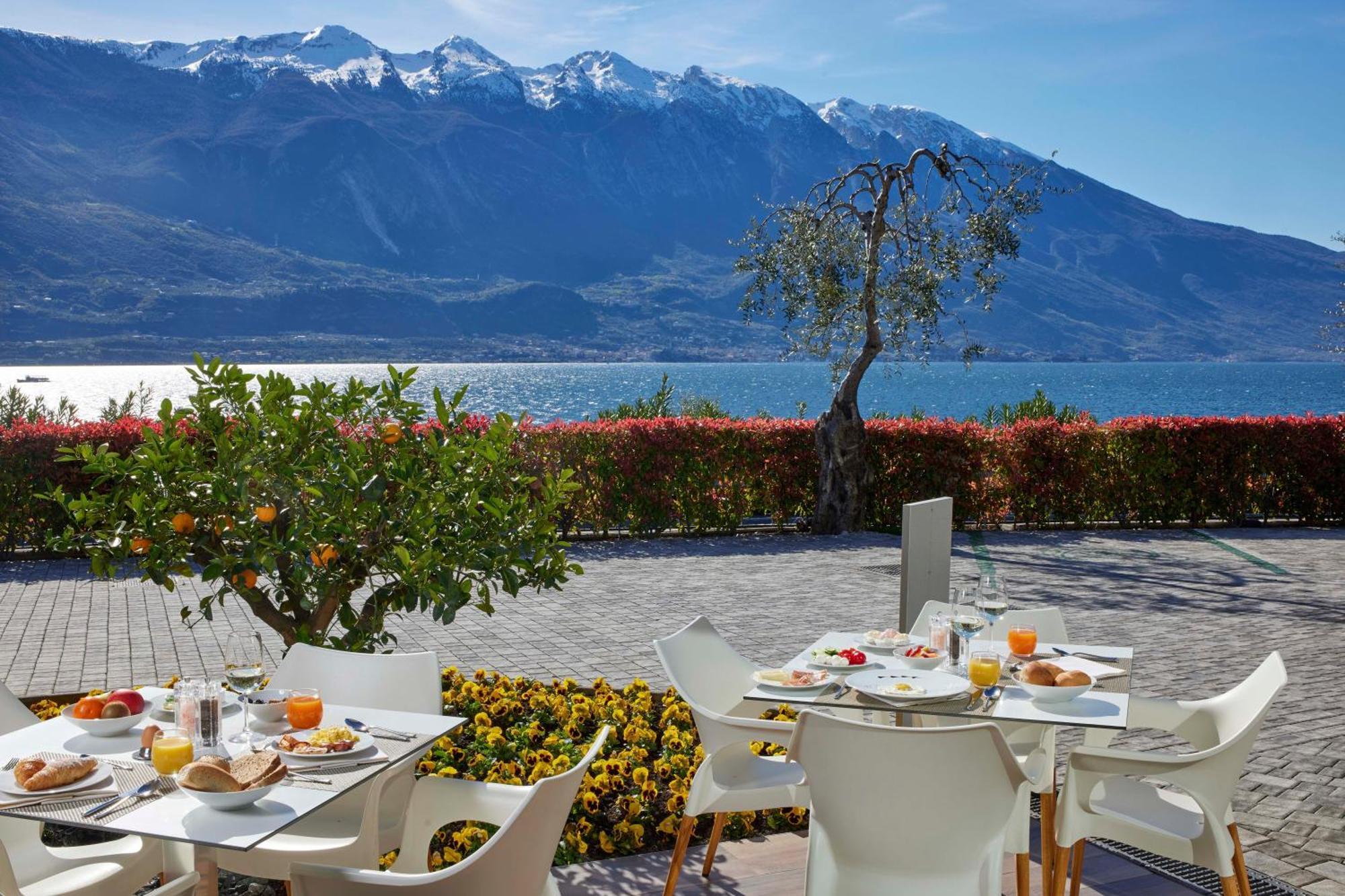 Hotel Atilius - Adults Only Limone sul Garda Exterior foto