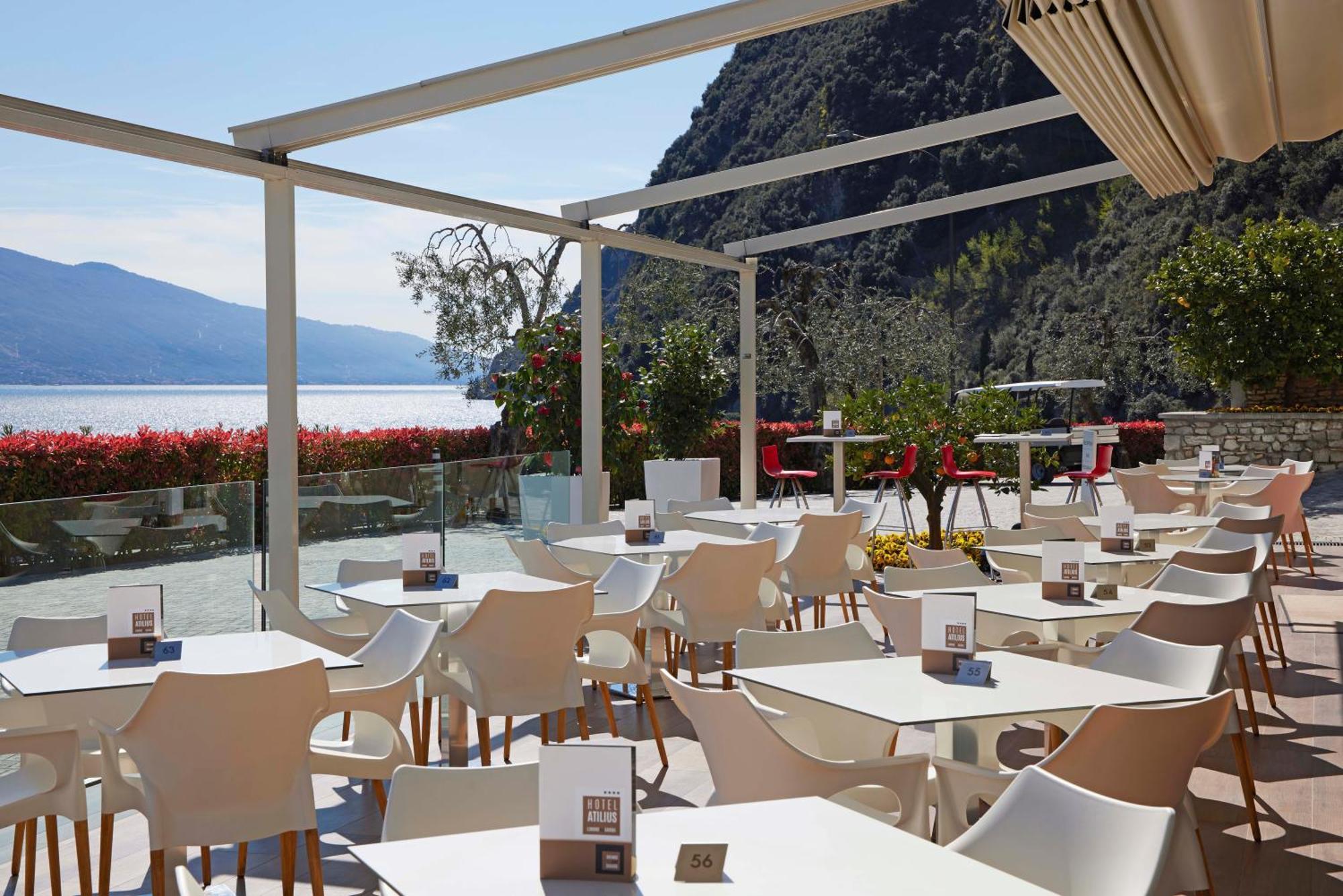 Hotel Atilius - Adults Only Limone sul Garda Exterior foto