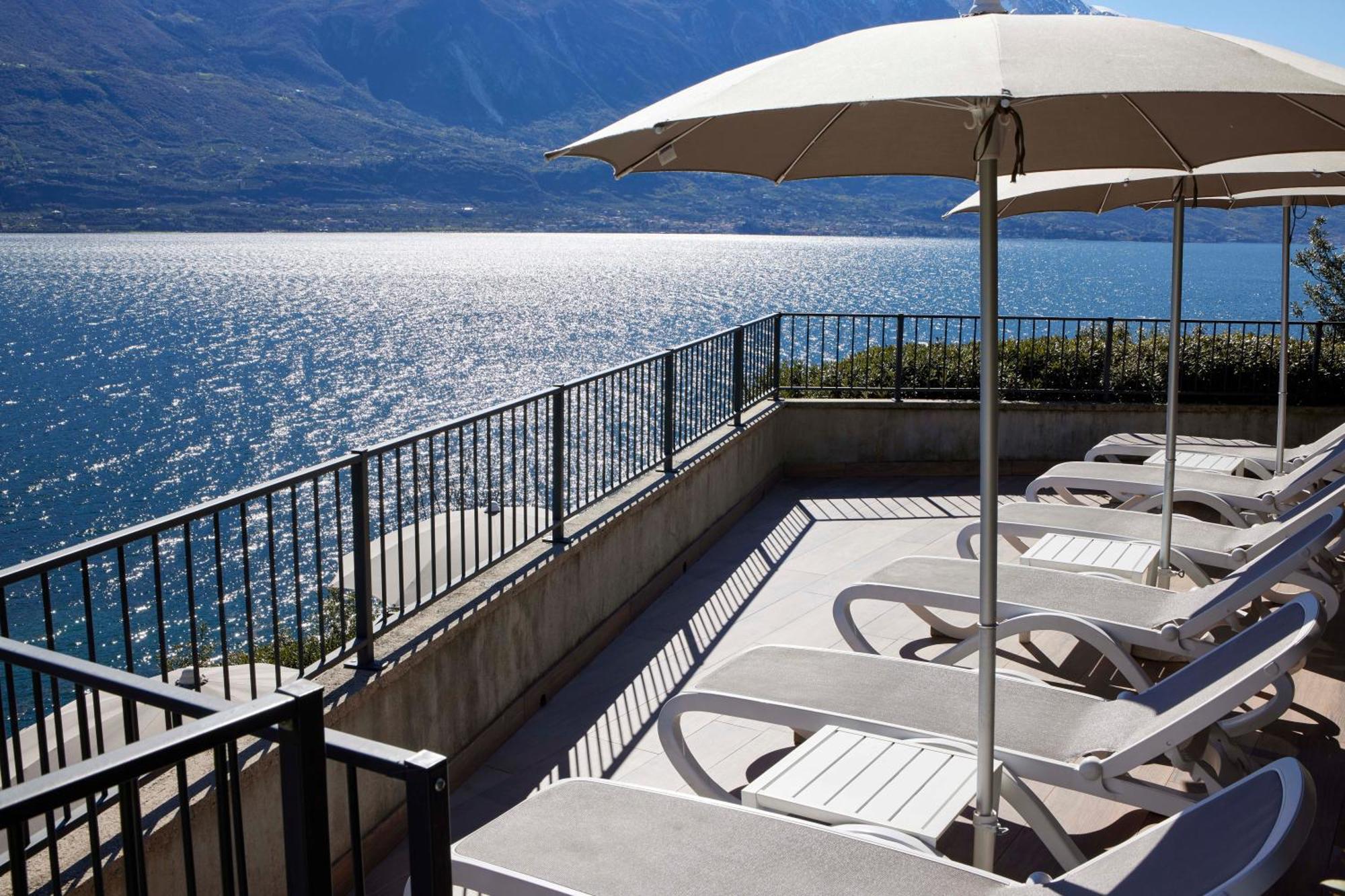 Hotel Atilius - Adults Only Limone sul Garda Exterior foto