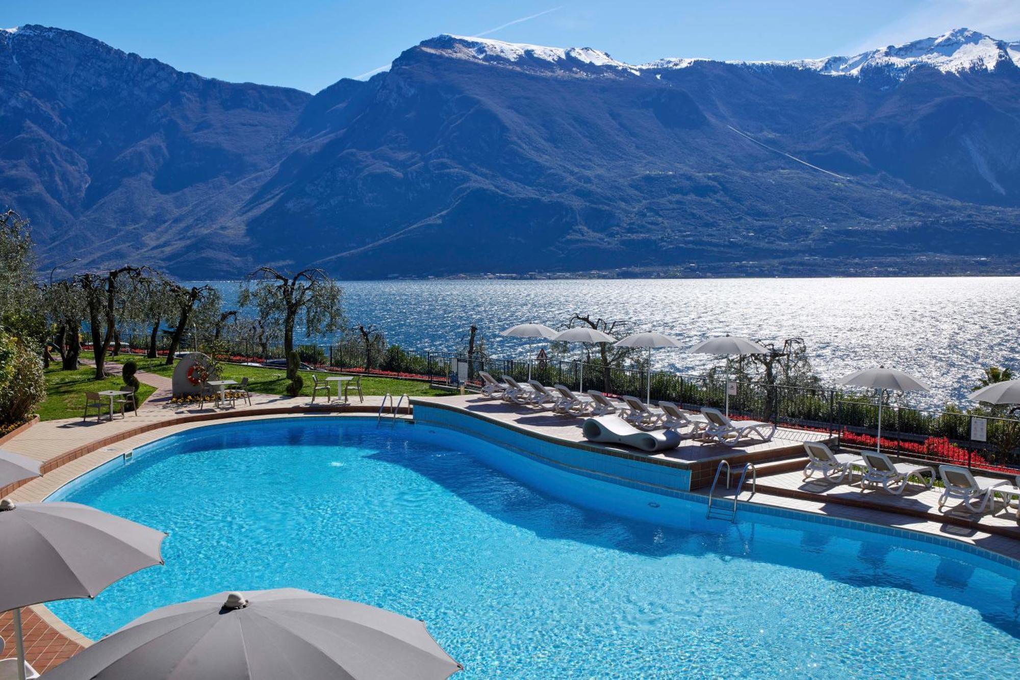 Hotel Atilius - Adults Only Limone sul Garda Exterior foto