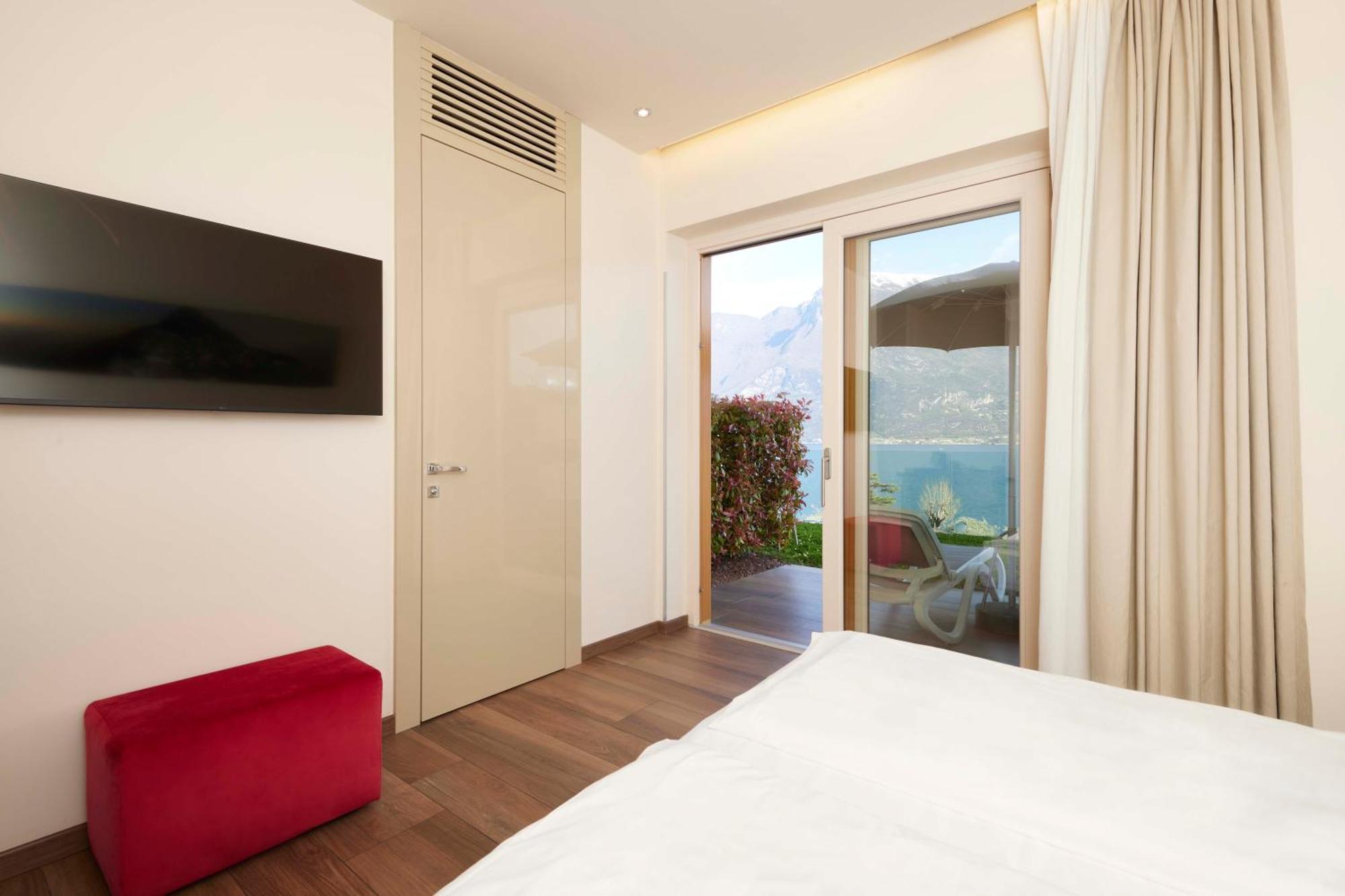 Hotel Atilius - Adults Only Limone sul Garda Cameră foto