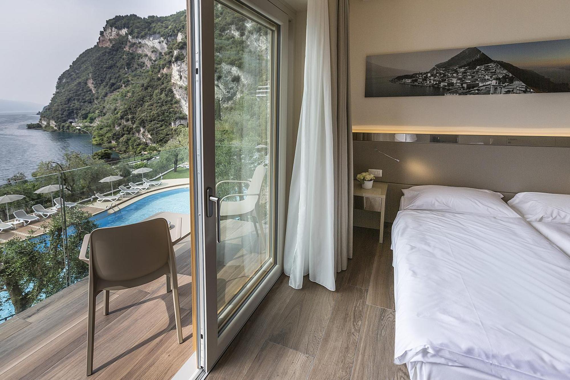 Hotel Atilius - Adults Only Limone sul Garda Cameră foto