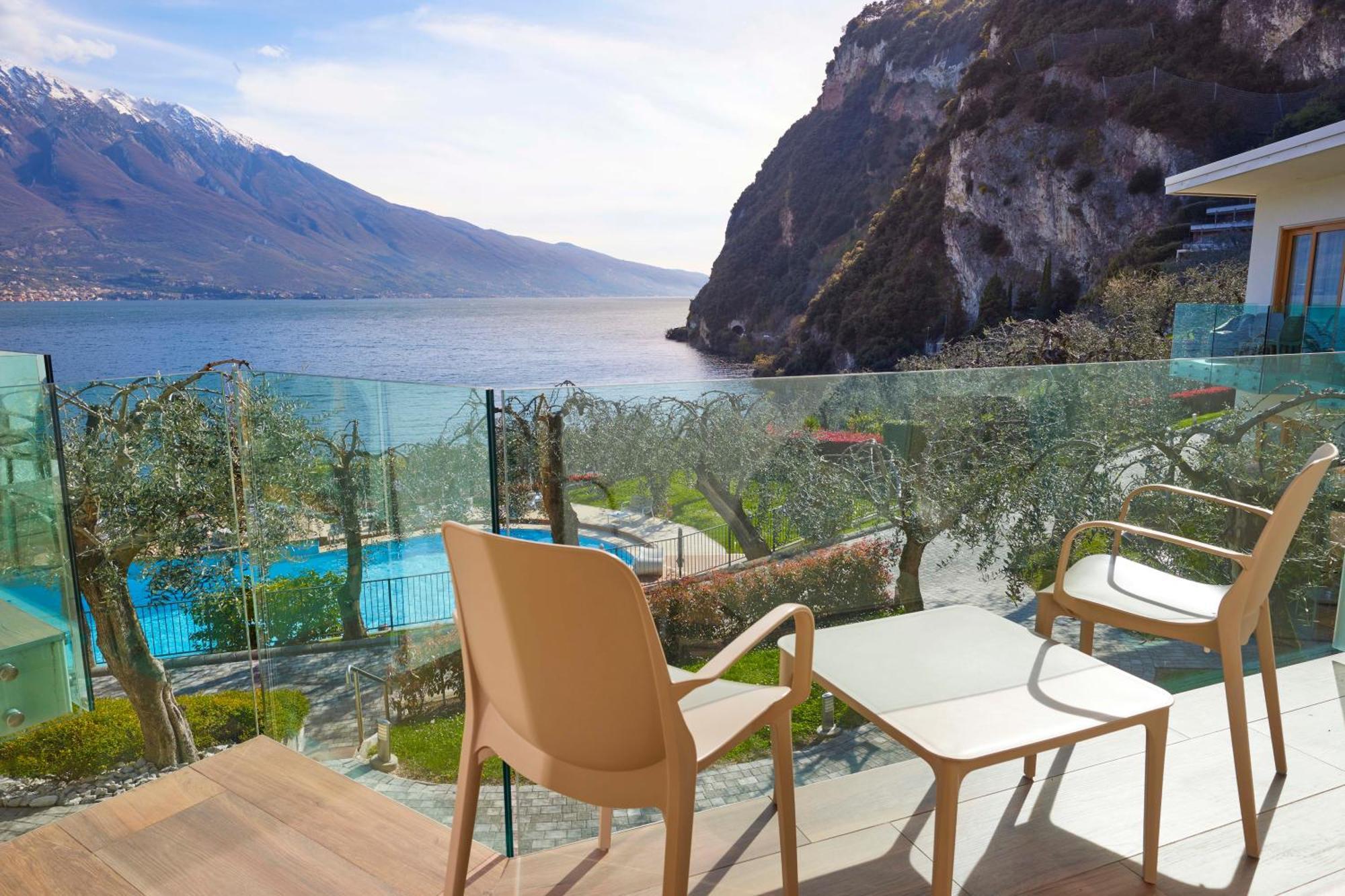 Hotel Atilius - Adults Only Limone sul Garda Cameră foto