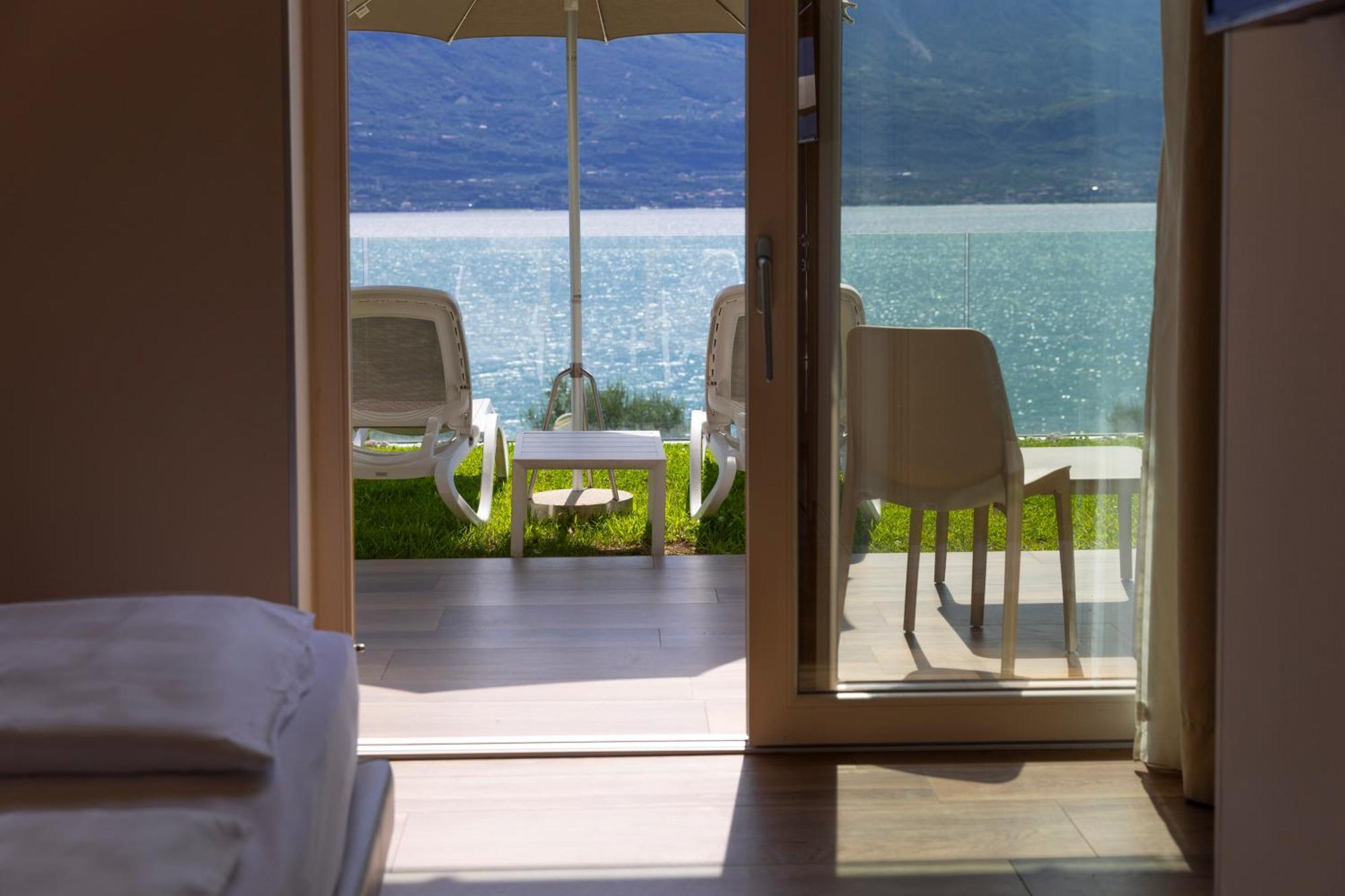 Hotel Atilius - Adults Only Limone sul Garda Cameră foto