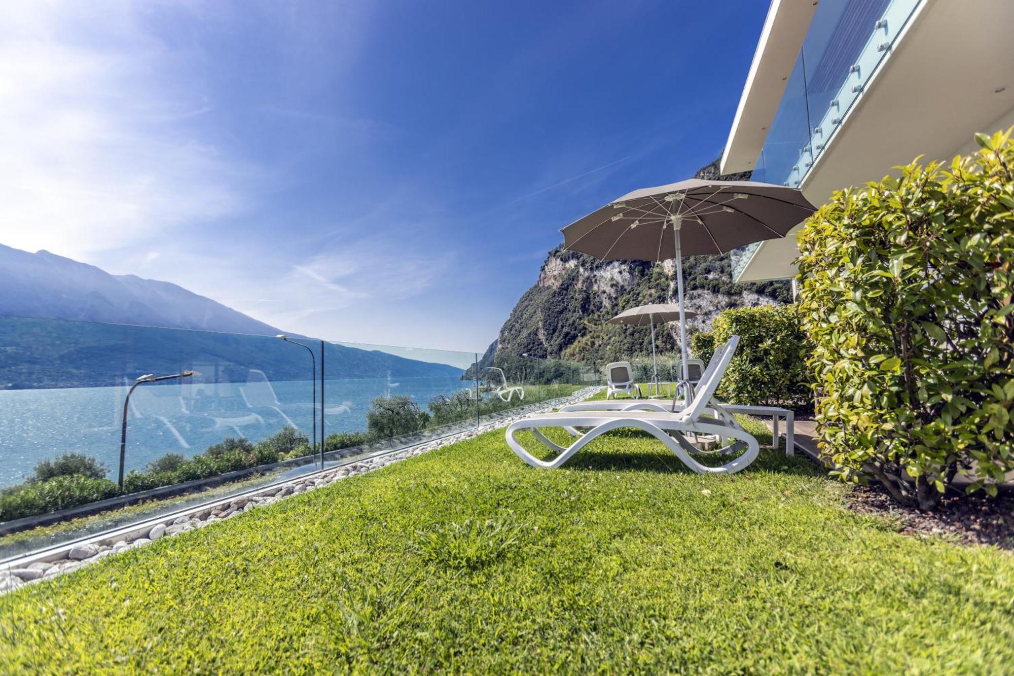 Hotel Atilius - Adults Only Limone sul Garda Cameră foto