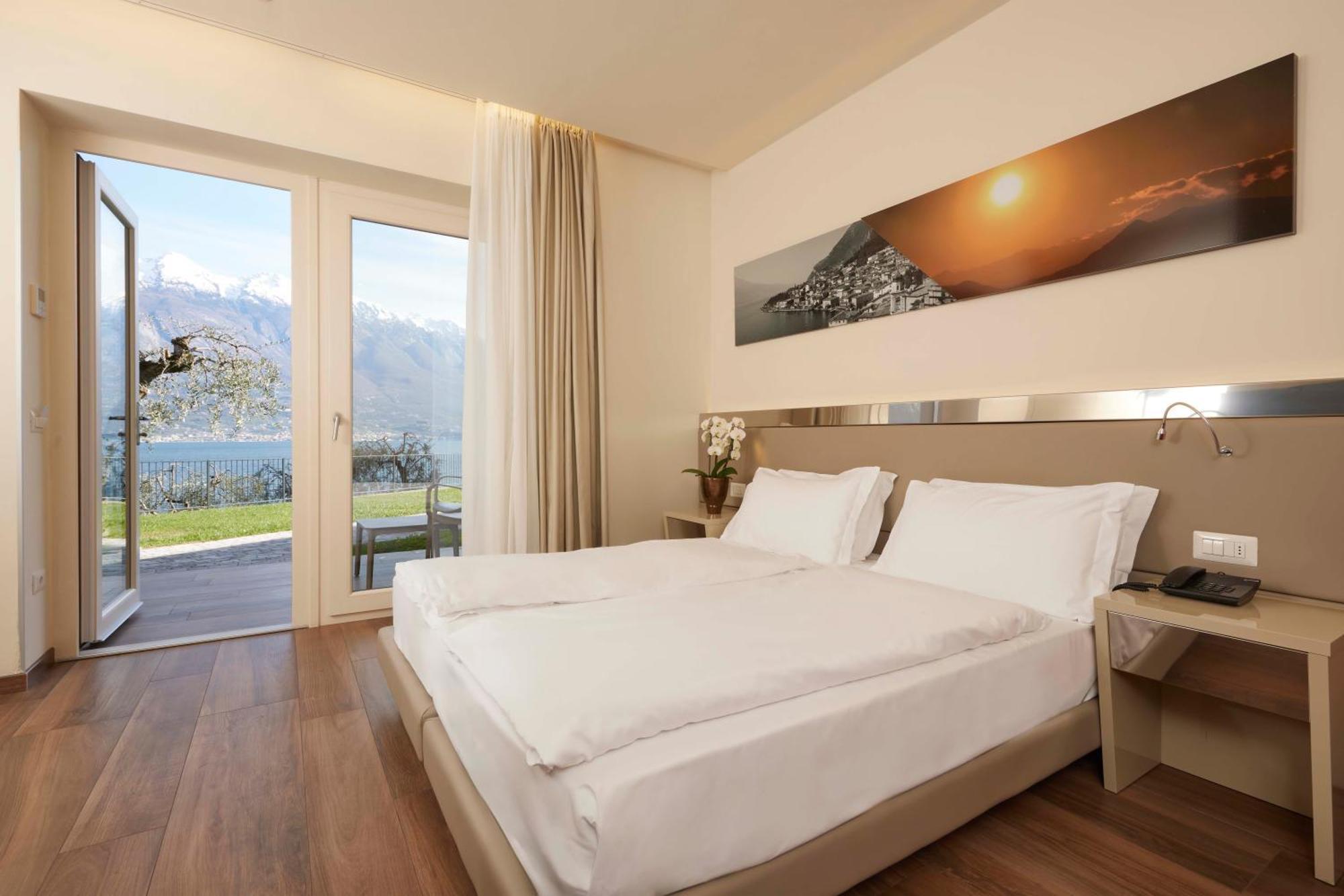 Hotel Atilius - Adults Only Limone sul Garda Cameră foto