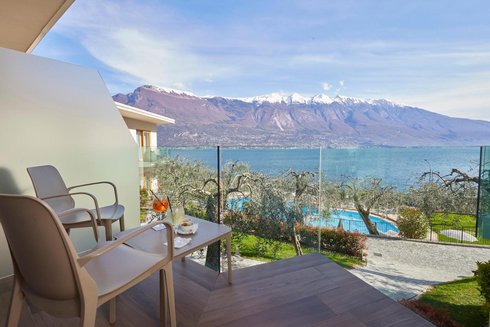 Hotel Atilius - Adults Only Limone sul Garda Exterior foto